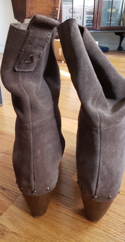 Booties - Picture 4 of 4